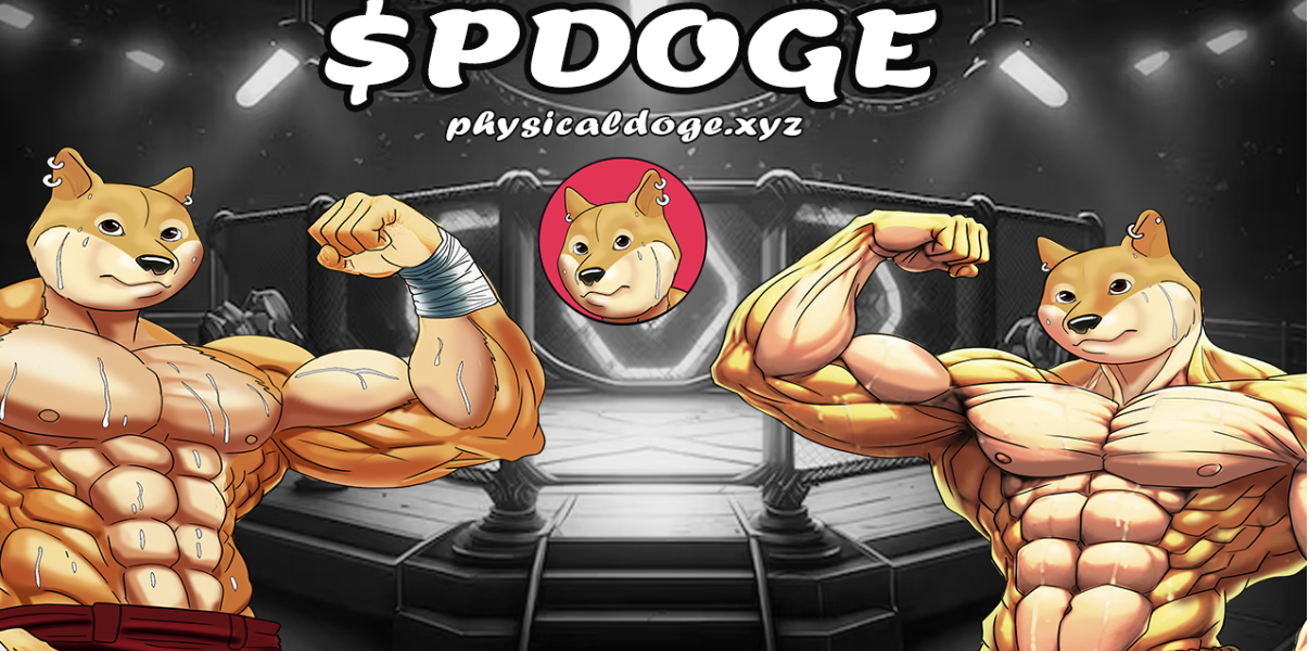 Physical Doge (PDOGE) Opens Multi-Round Presale Targeting Early Supporters